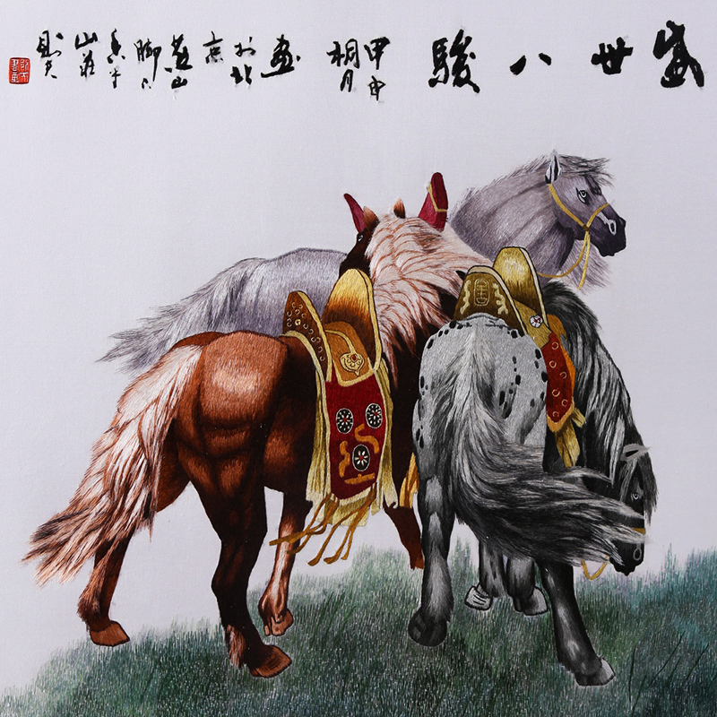 客厅挂什么画吉祥平安,客厅挂什么画好吉祥室内挂画推荐