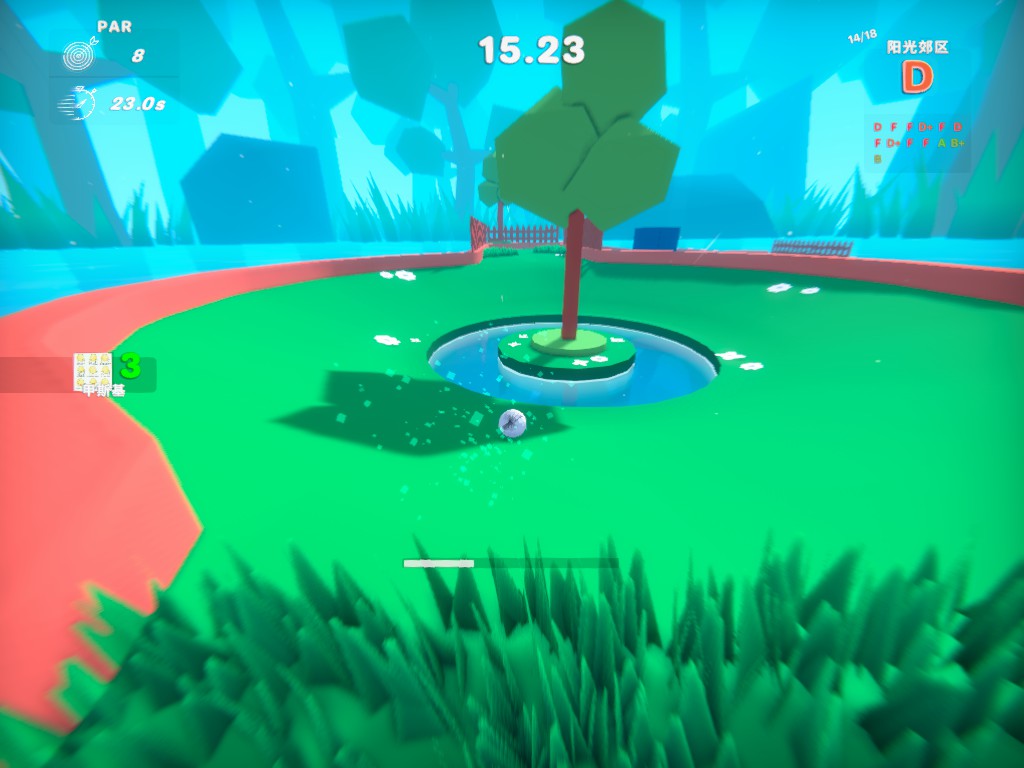 高尔夫类型青少年游戏推荐,好玩的高尔夫游戏