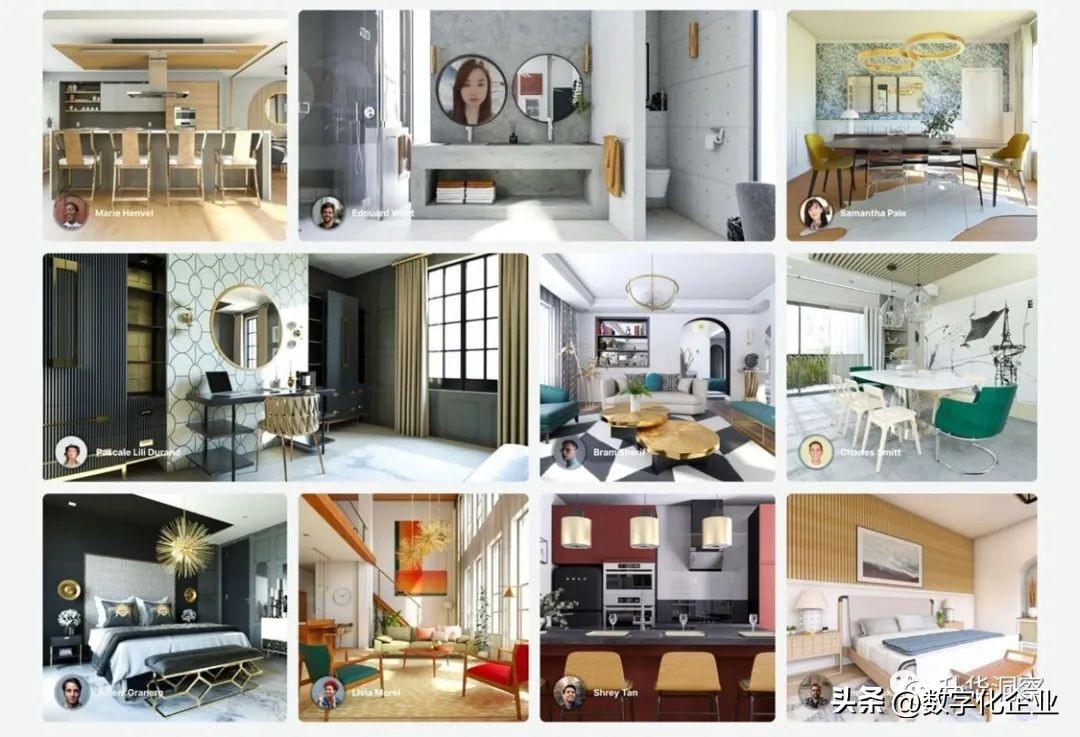 达索系统数字化蝶变,达索系统创新项目