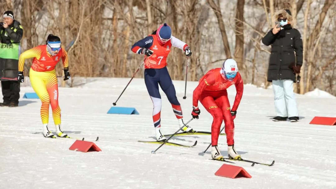 2019滑雪全国锦标赛,2020-2021越野滑雪冠军赛