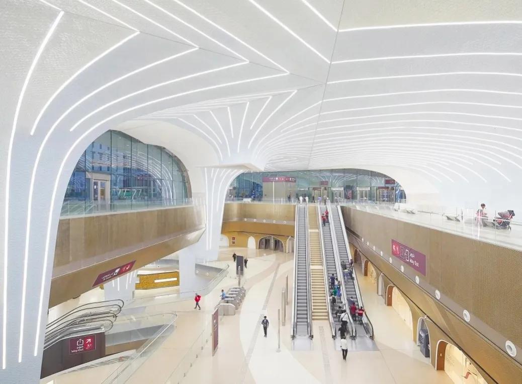 卡塔尔中东明珠,卡塔尔明珠