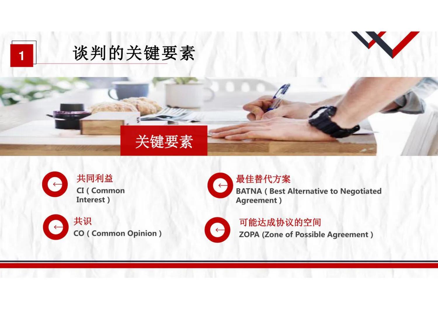 商务谈判与沟通技巧的心得,商务谈判是商务沟通的手段和基础