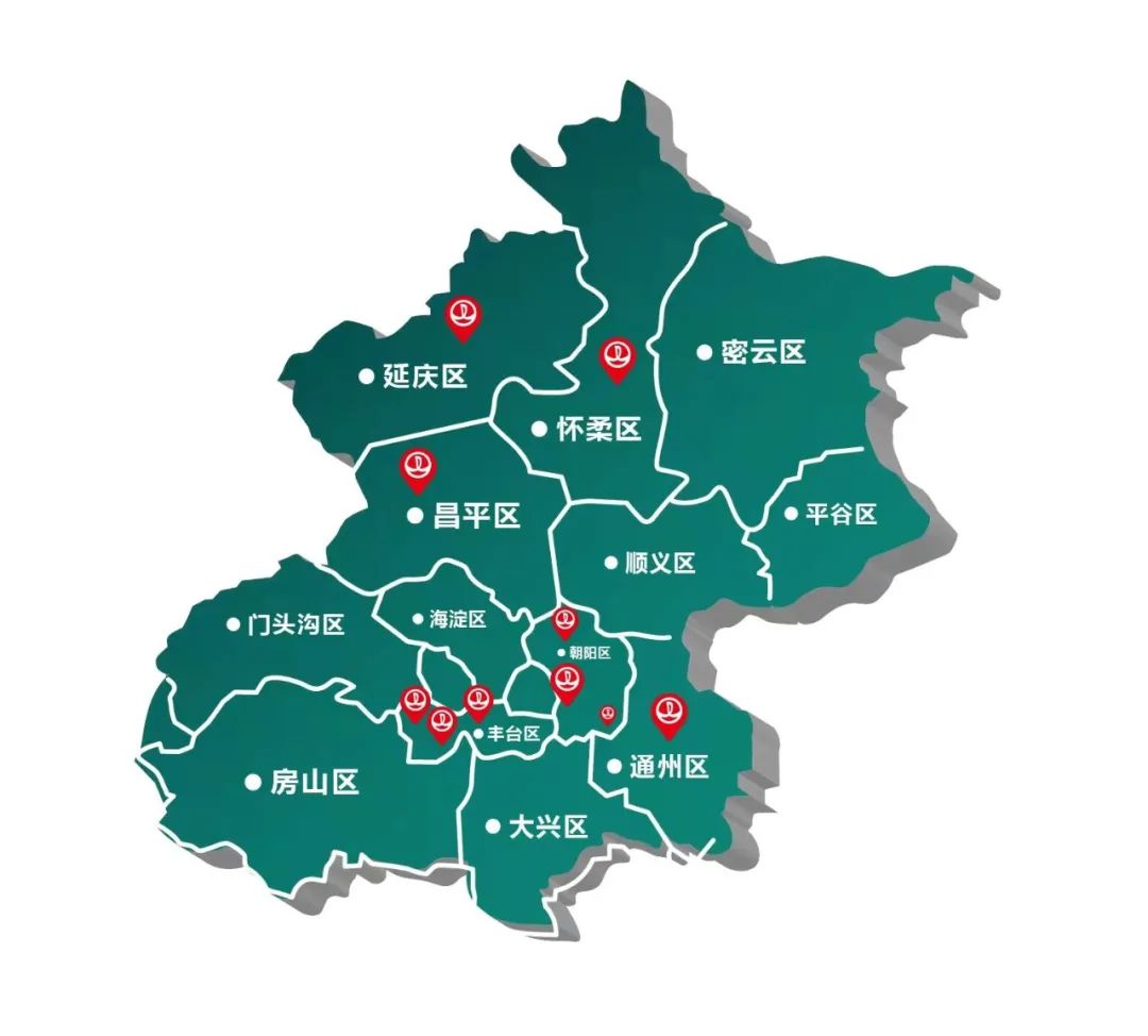 探秘北京中轴线展馆,探秘北京市中心地标建筑