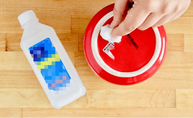 不花钱的去除胶印小妙招,有什么办法可以去掉胶印