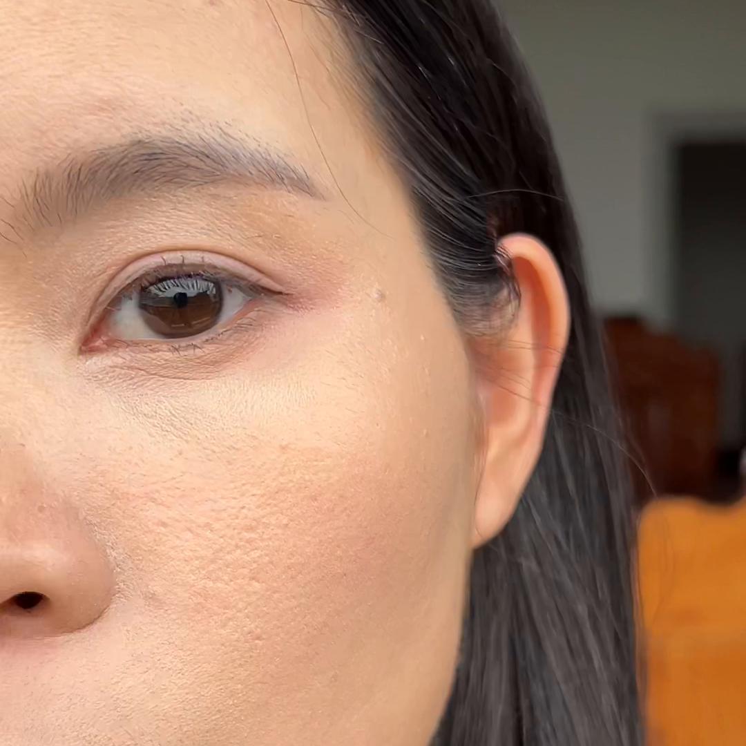 回复阿玛尼持妆粉底液和大师粉底液测评#粉底液真实测评