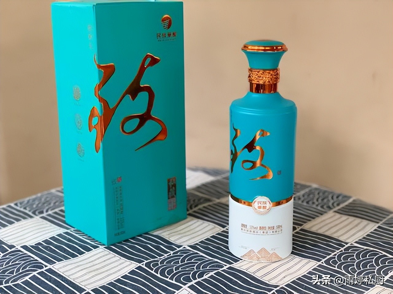 谁是隐藏的白酒大省?湖南说话了,这4款酒保准你喝过其中一款