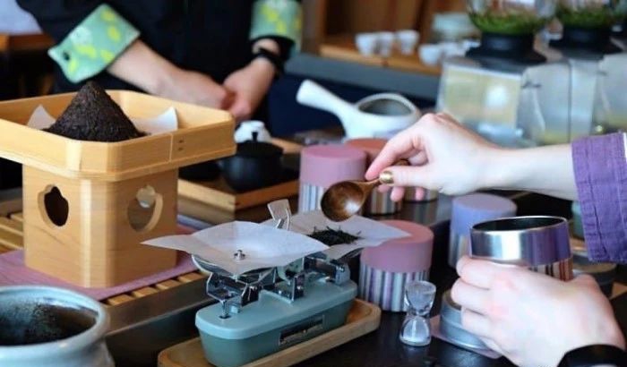 文圣茶说丨日本「界远州」茶文化酒店