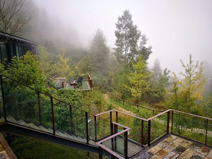 乡村改造创意工坊设计概念,极简乡村改造设计