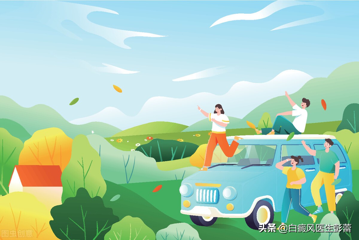 白癜风治愈后复发的可能性大吗,为什么白癜风会在原有位置复发