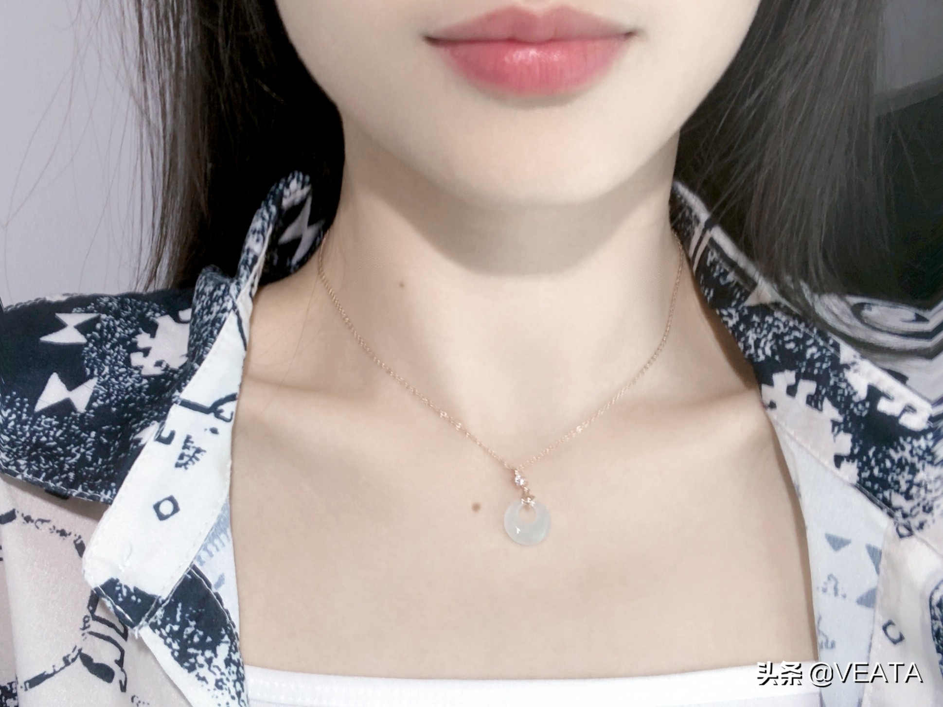 平安扣怎么戴才有意义,平安扣戴法戴左手还是右手