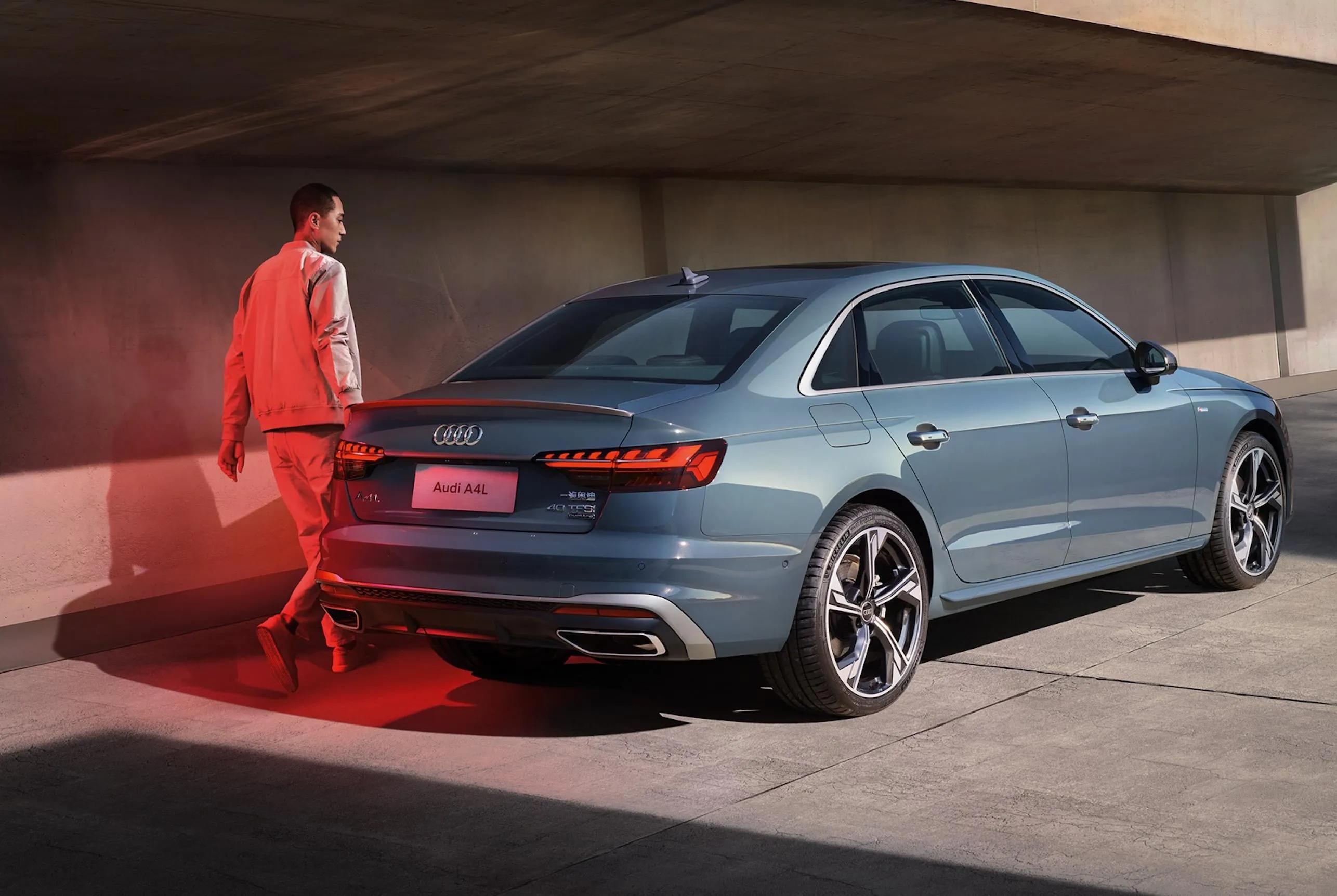 奥迪a4l现在还值得入手吗,现在的奥迪a4l还值得买吗