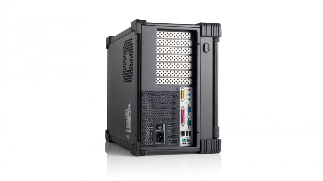 适用于恶劣环境和关键任务的高性能坚固便携一体机~FlexPAC