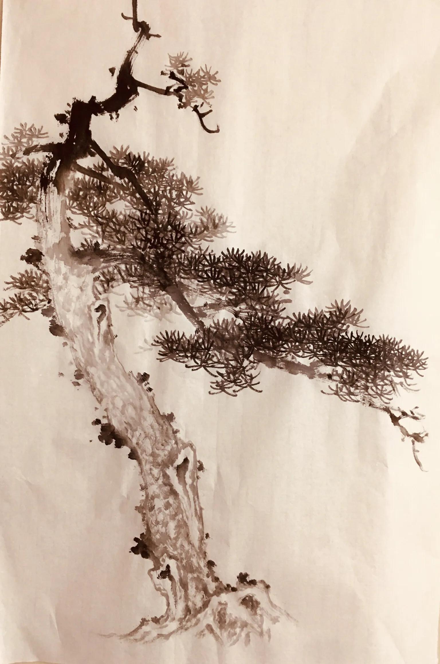 2021登州“苏公日”和“海市会”（11）道边草堂雅集之海市树会