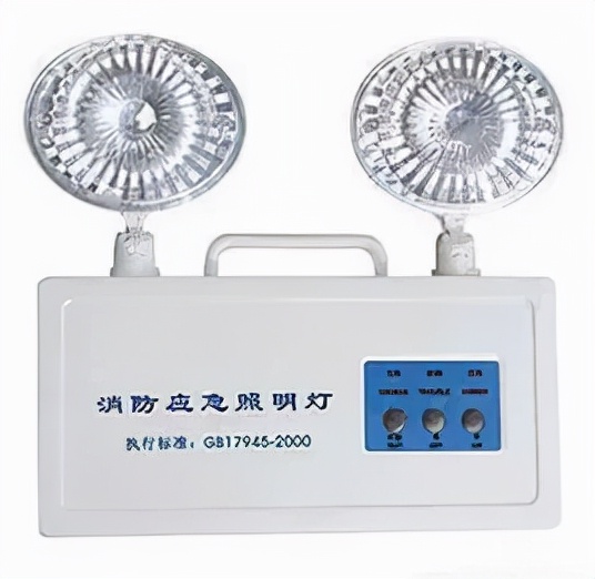 消防电气小知识,一起学消防消防应急照明灯