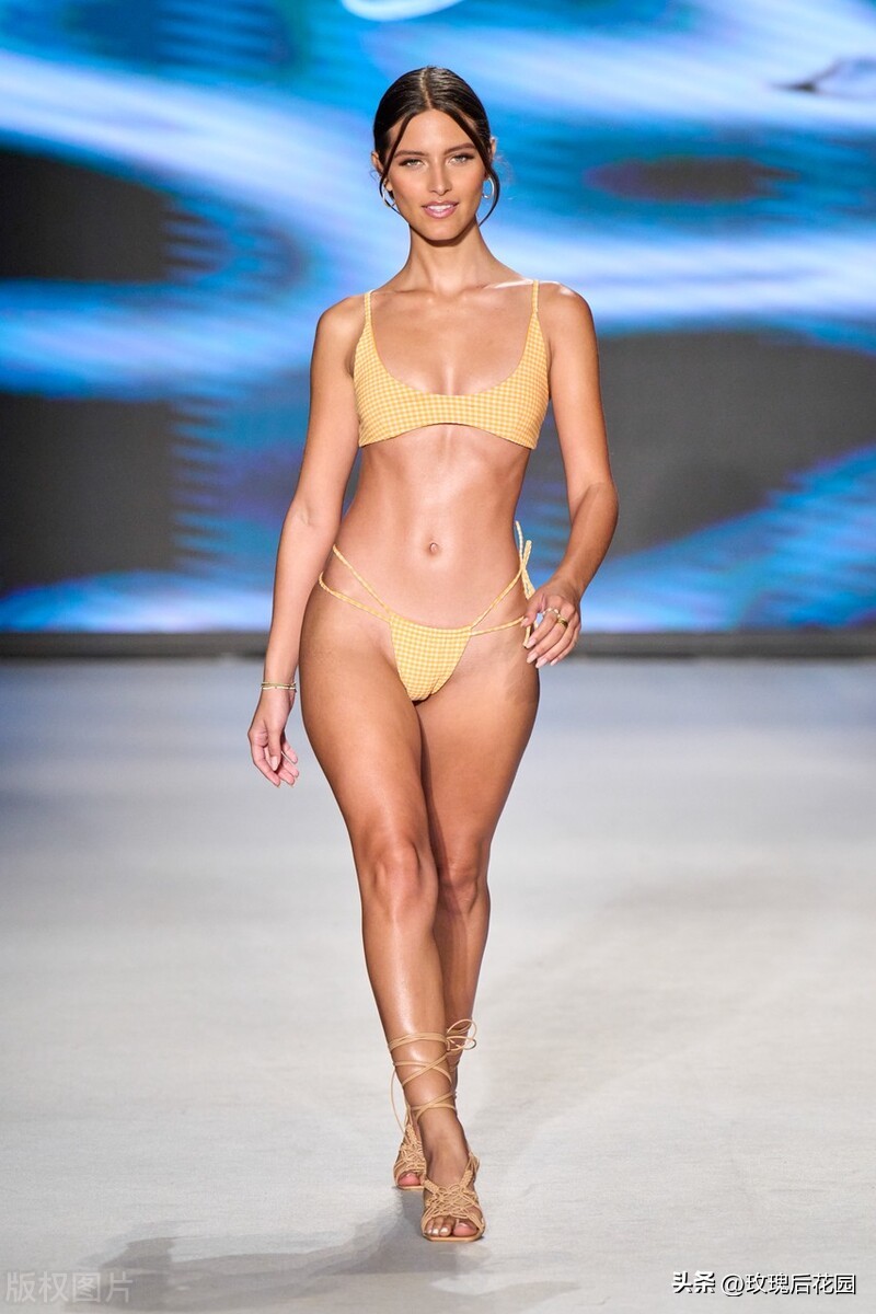 2017春夏迈阿密泳装,2018年春夏迈阿密泳装秀