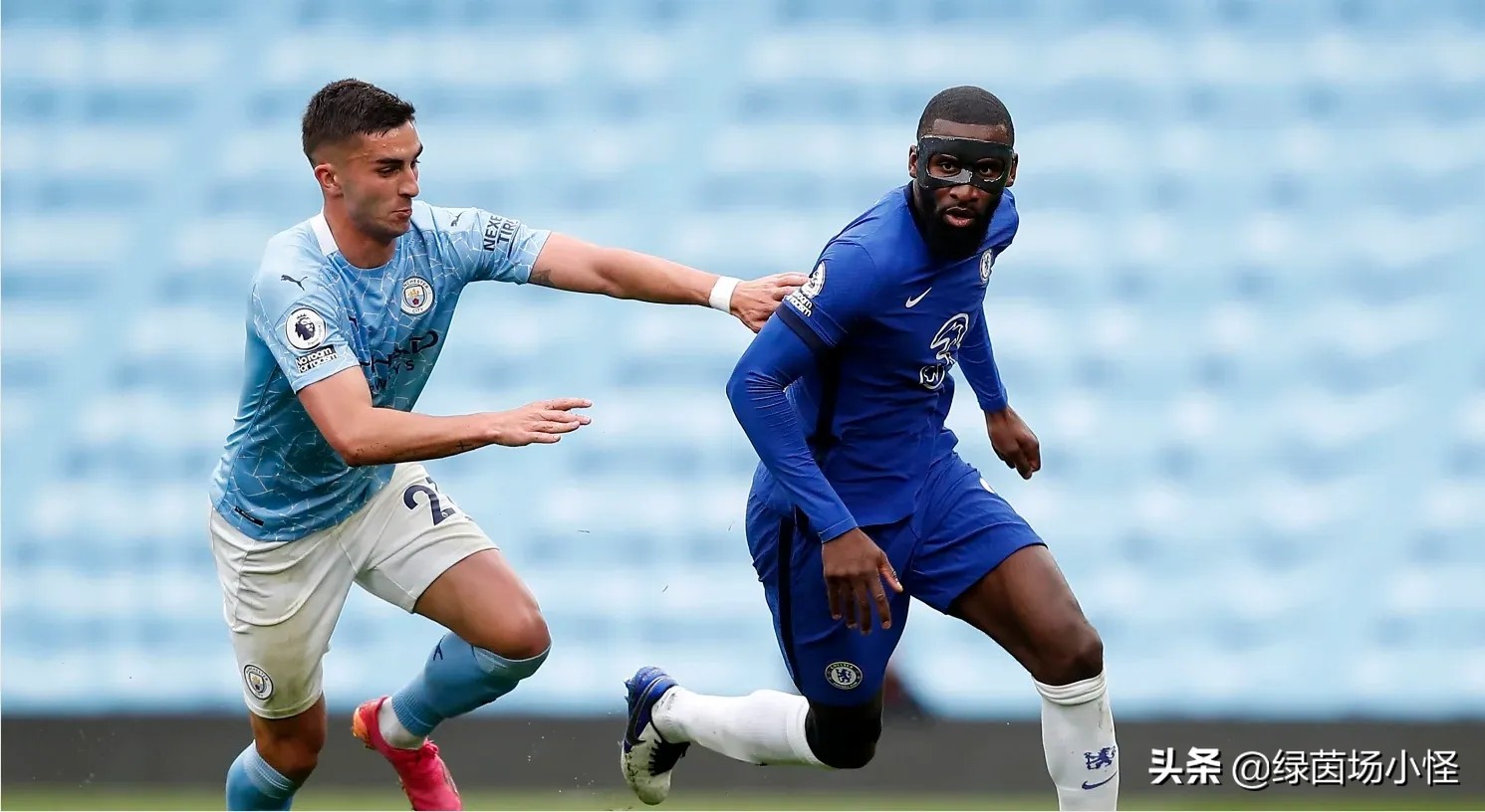 本赛季英超前五,2022英超盘点