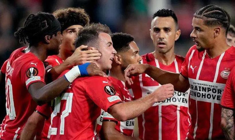 荷乙35轮埃因vs前进之鹰,荷甲前进之鹰对埃因霍温