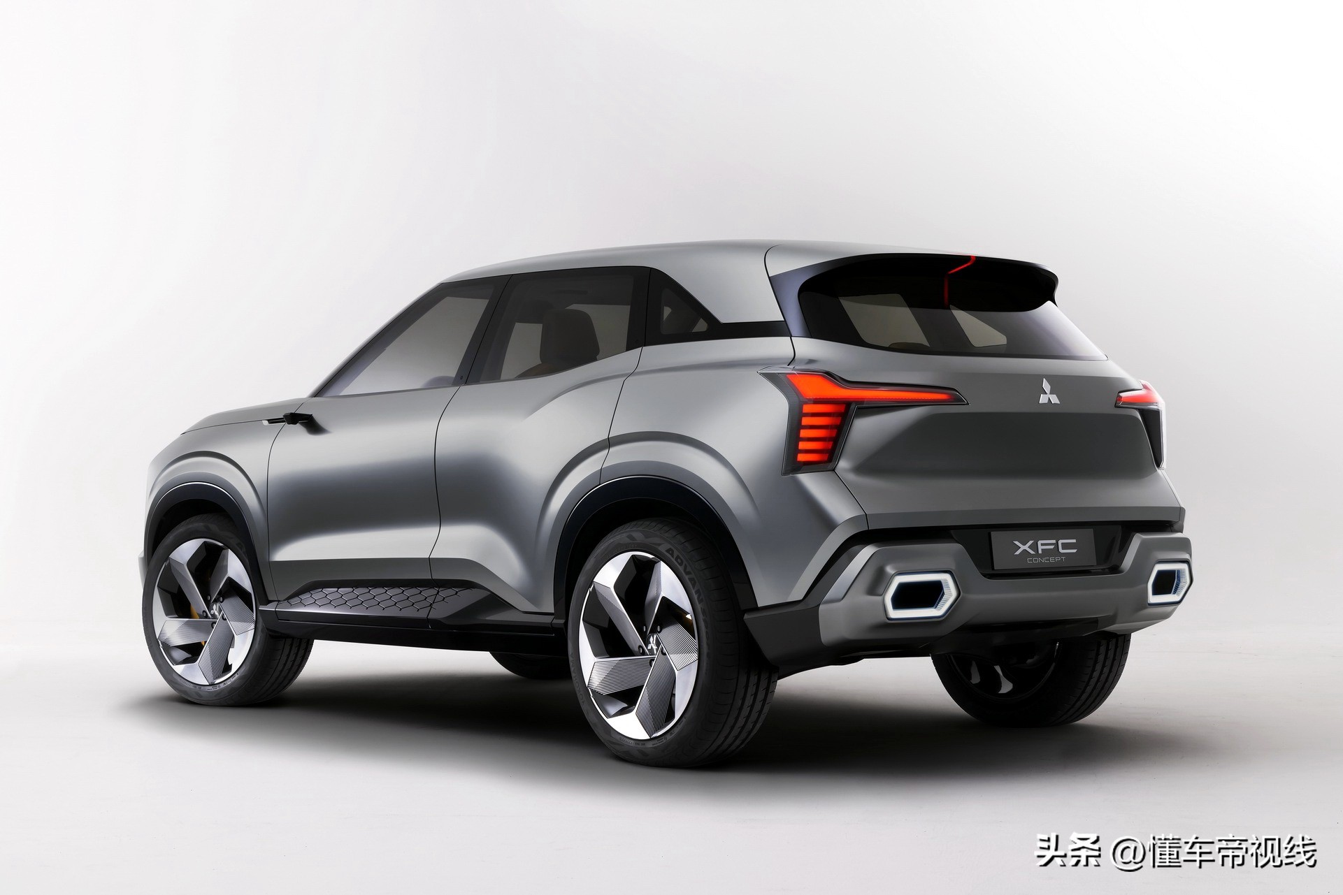 广汽三菱新车市场,三菱xfc什么时候上市