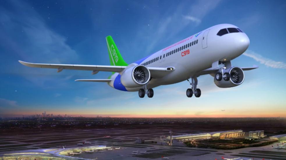 c919飞机最近获得哪些国家订单,c919客机再获300架订单受益公司