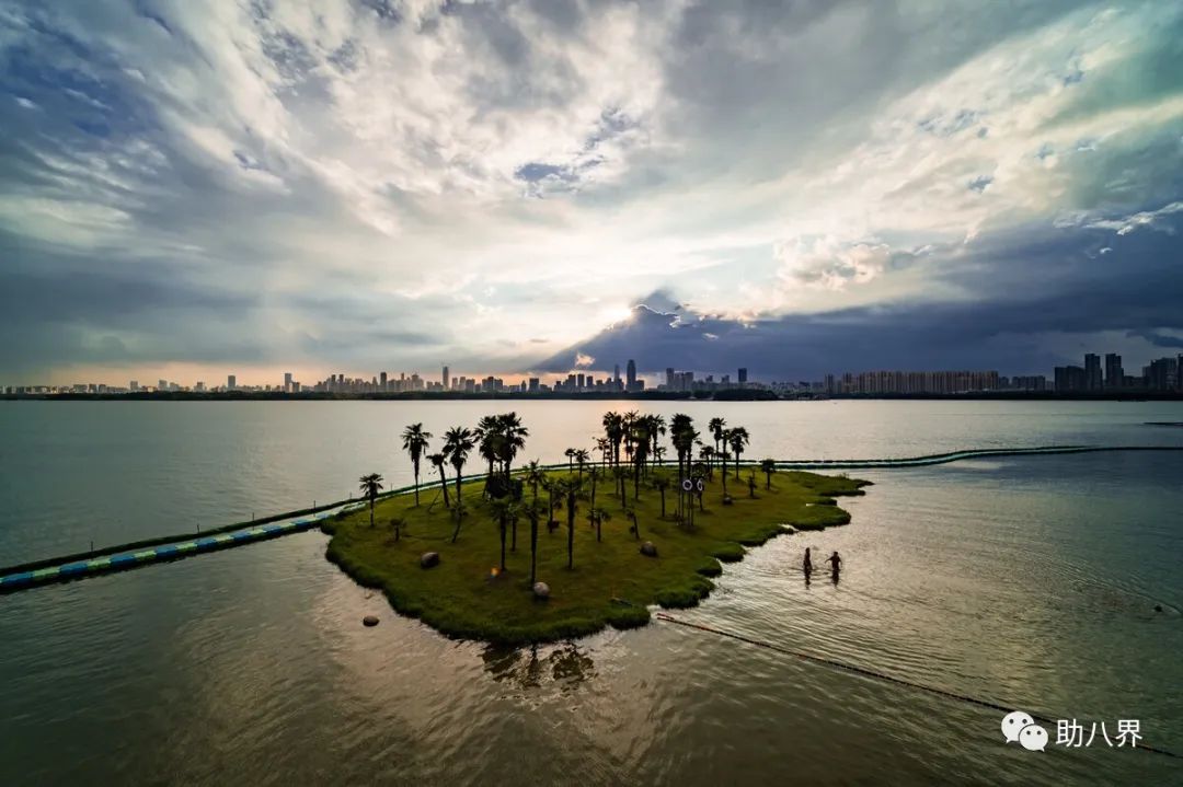 武汉必打卡的十大景点介绍,武汉南湖网红打卡景点