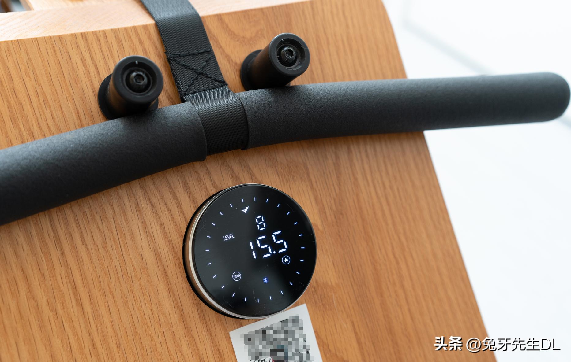 居家也要坚持做运动，分享我的麦瑞克MR-950水磁双阻划船机体验