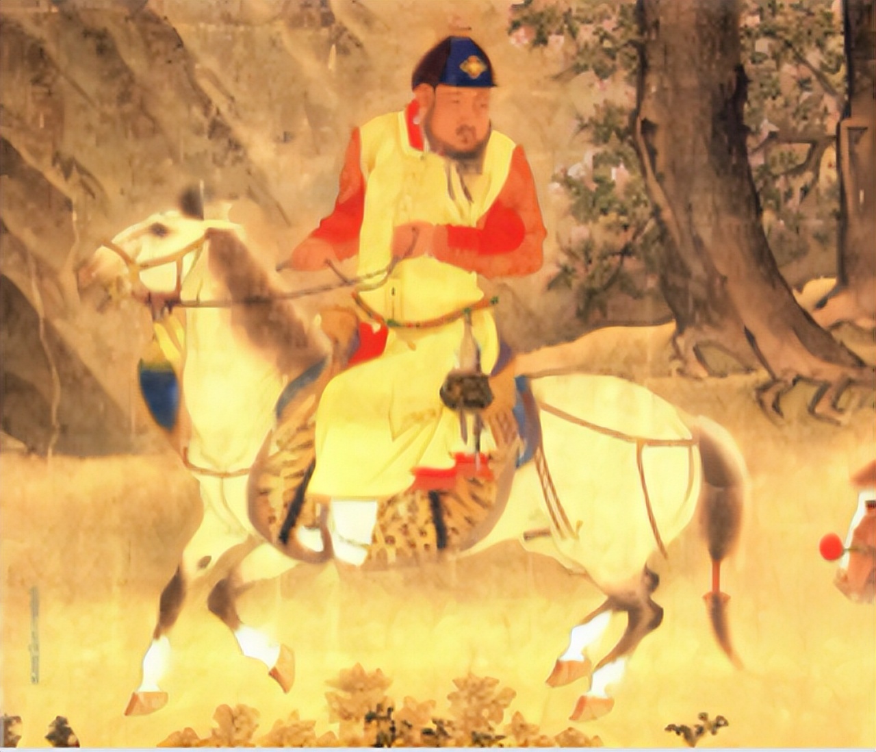 明宣宗朱瞻基算明君吗,明宣宗朱瞻基审美