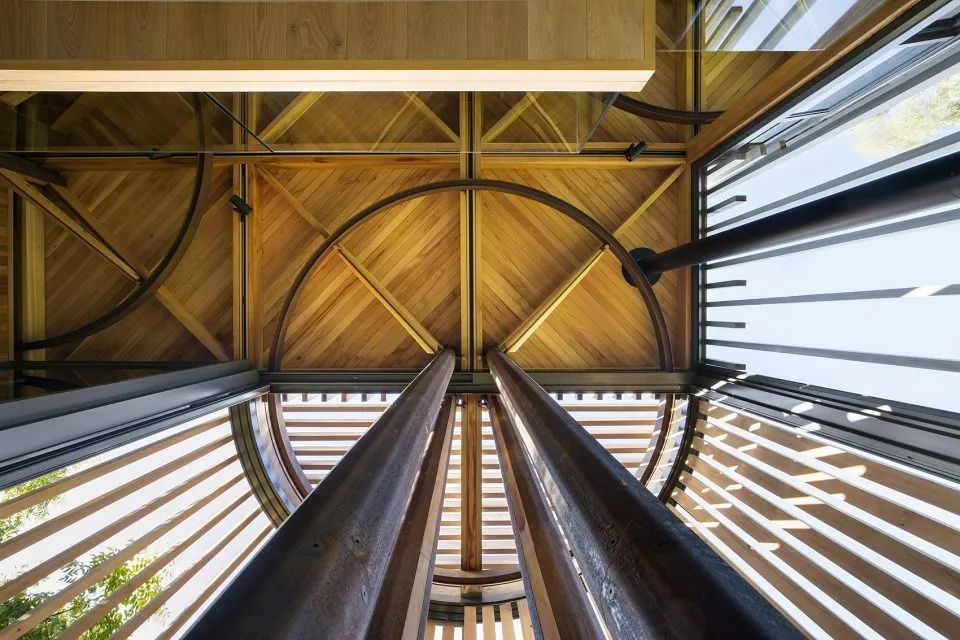 建筑是自然的艺术是环境的升华,融入自然的建筑才是最好的建筑