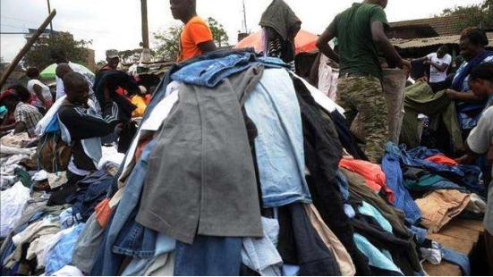 中国旧衣在非洲遭疯抢！日产600万件，旧衣回收或带动千万产业？