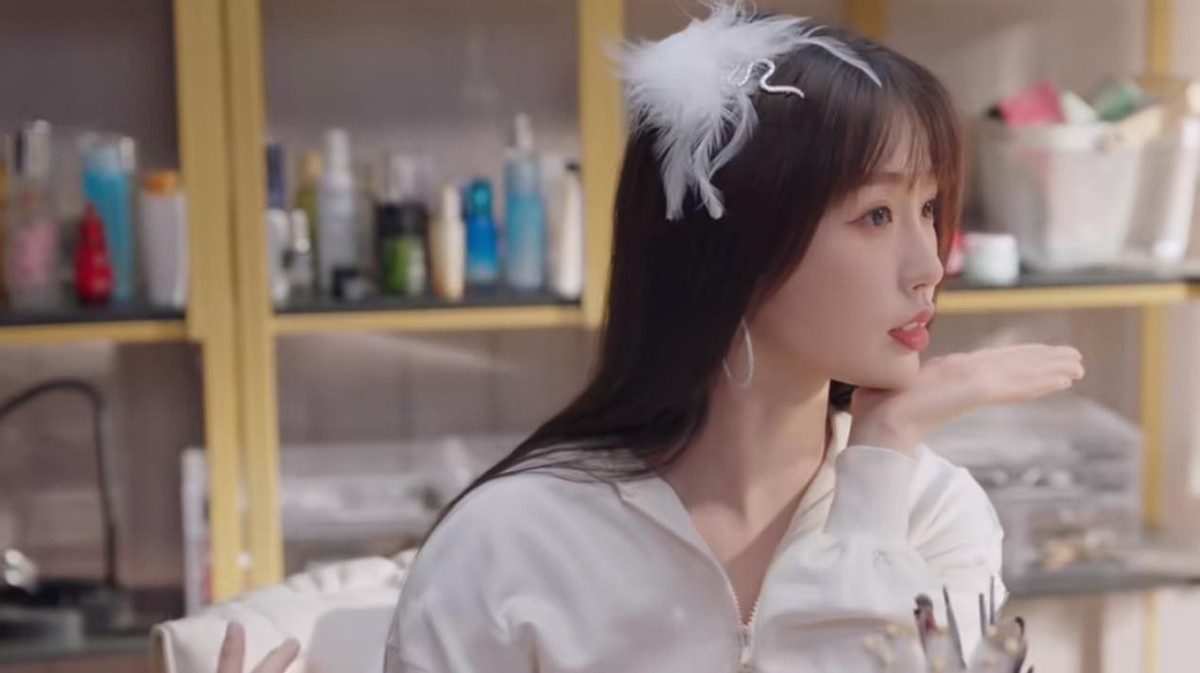 虞书欣搞笑甜宠剧古装,虞书欣演的甜宠剧