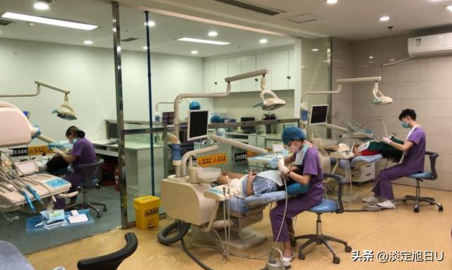 口腔牙医暴利行业,口腔行业真的是暴利行业吗
