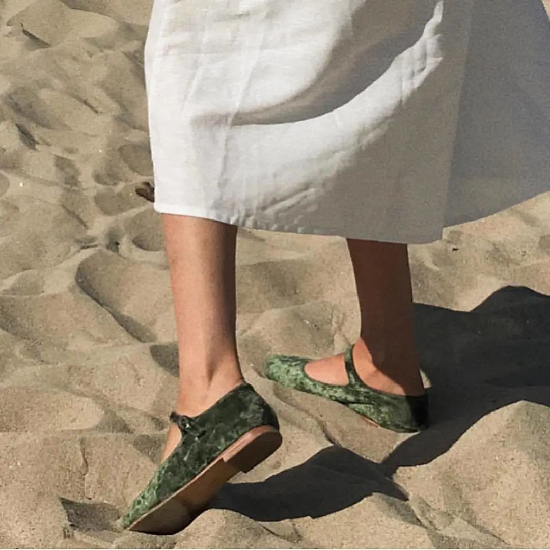 便宜又好看的春夏单鞋,又软又舒服的单鞋