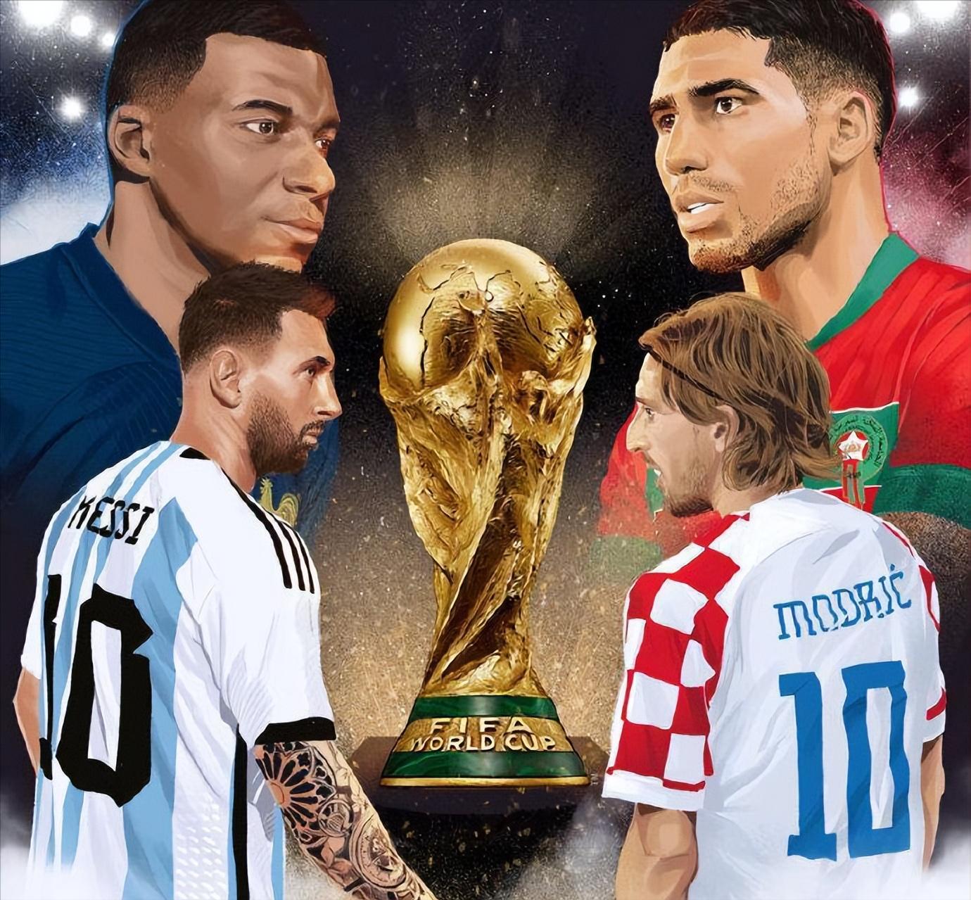 改写非洲足球历史，世界杯史上最大奇迹