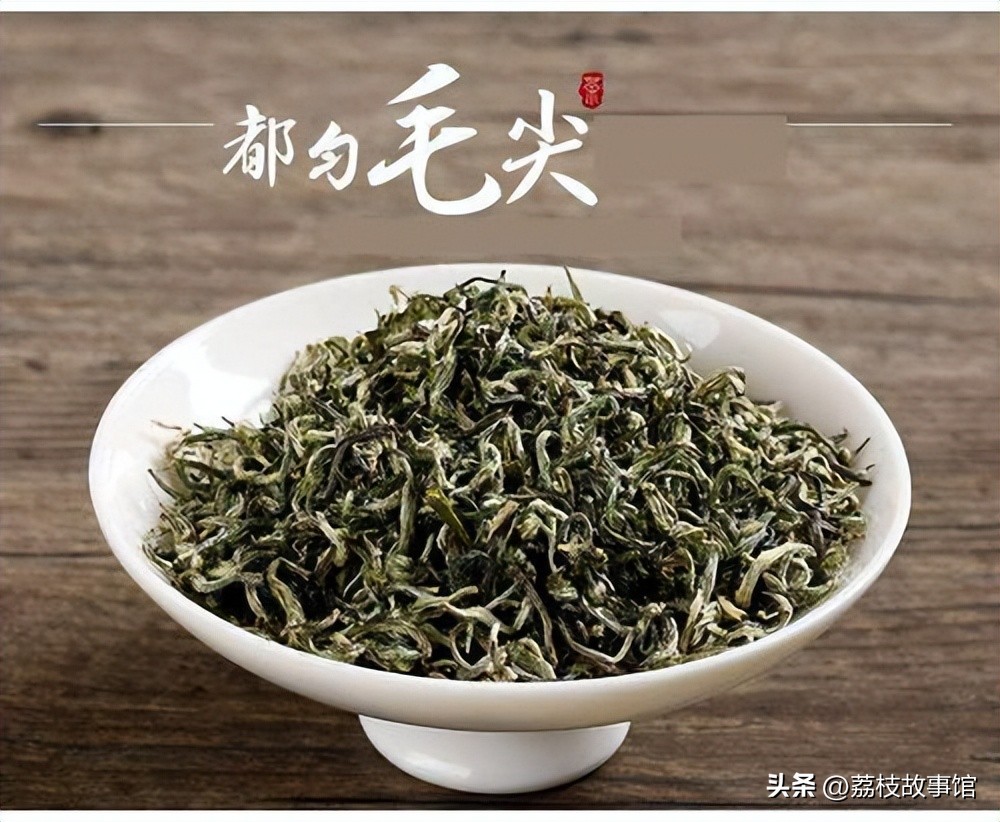 湖南十大名茶金井茶,碧螺春茶介绍中国十大名茶