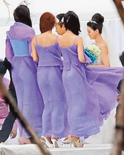 倪妮金晨刘诗诗刘亦菲,倪妮刘亦菲杨颖刘诗诗