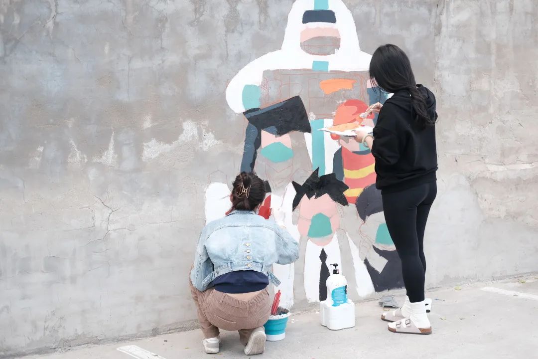 “艺”起来！这个空间好像有点酷