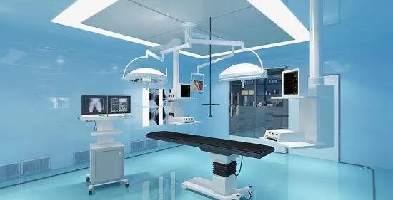 医疗净化系统行业市场分析,医疗净化工程系统