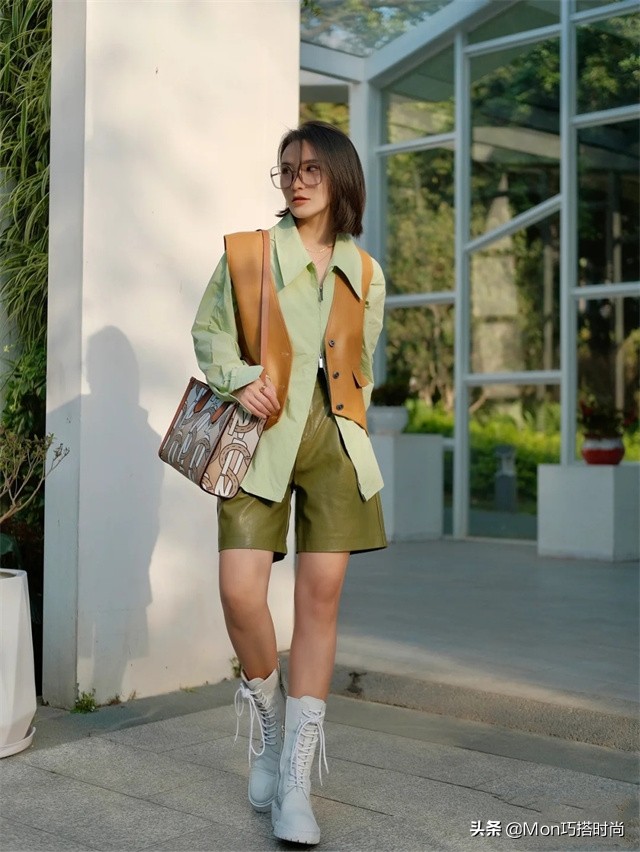 腿粗胯宽屁股大小个子穿搭,腿粗胯宽屁股大怎么搭