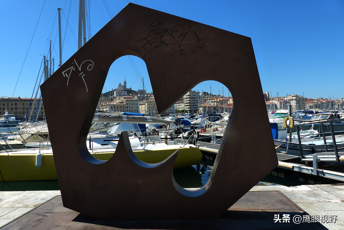 法国马赛,法国*歌国**的诞生地和《基度山恩仇记》故事的发生地