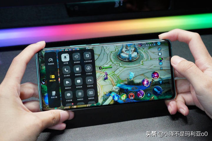 vivox80巅峰极速测评,今年旗舰机最推荐的vivox80