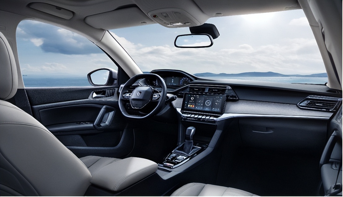 10.57万起东风标致新408开启预售,东风标致408十周年纪念版上市