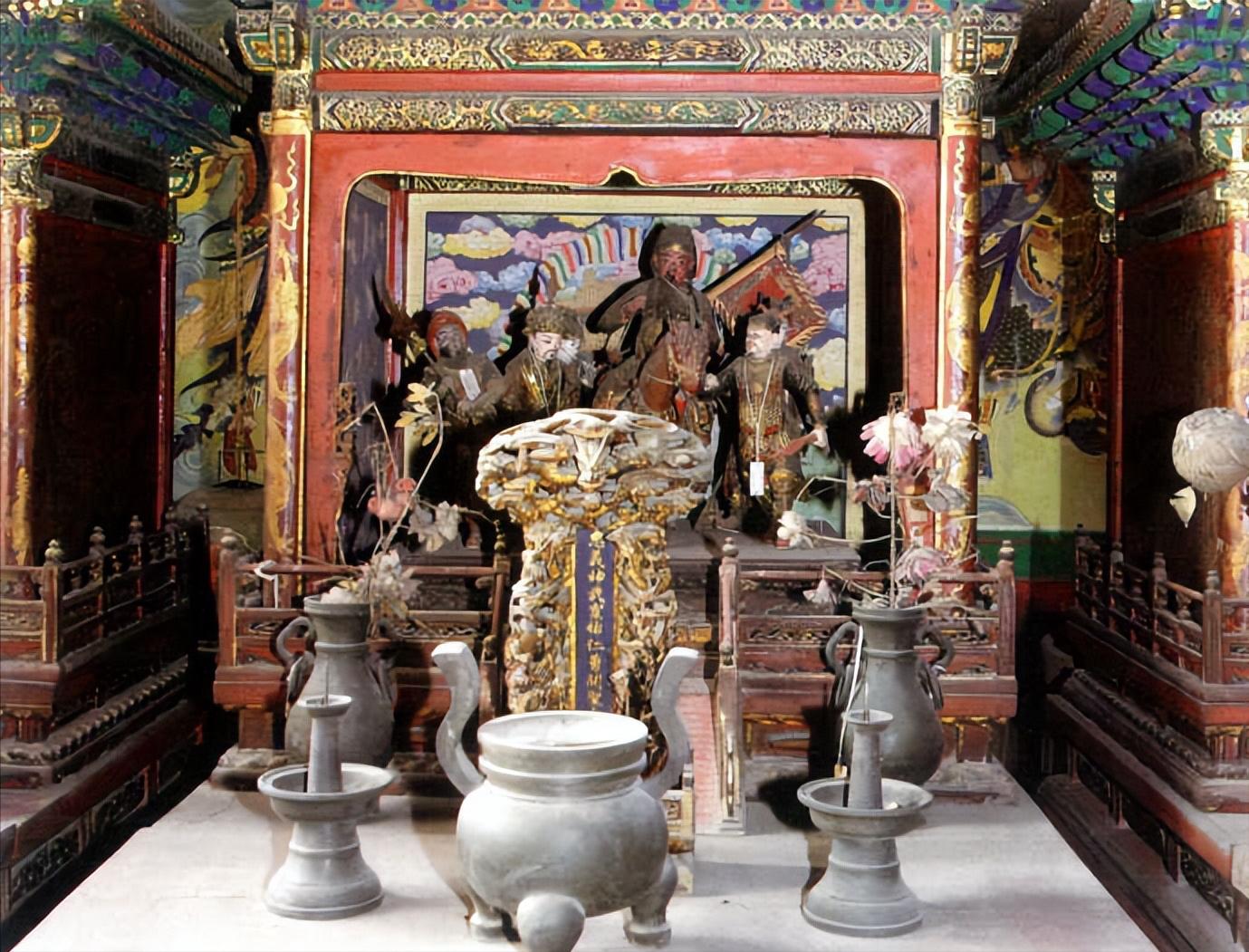 故宫自由行最佳游览路线,故宫博物院传心殿自由行热门攻略