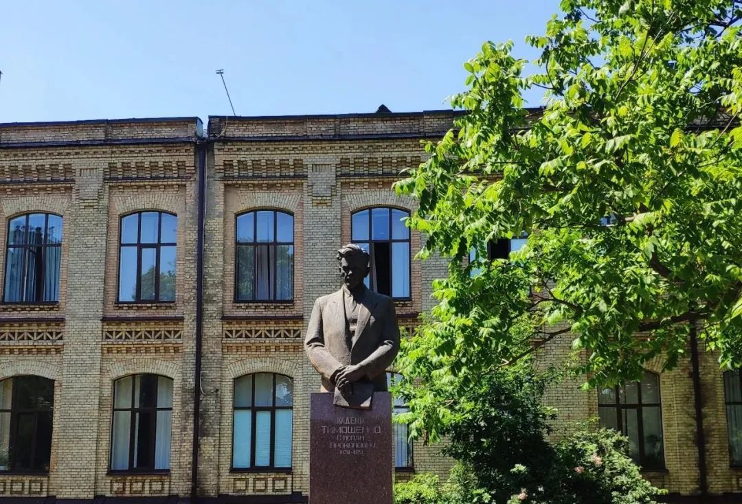 乌克兰国立技术学校,乌克兰大学招生