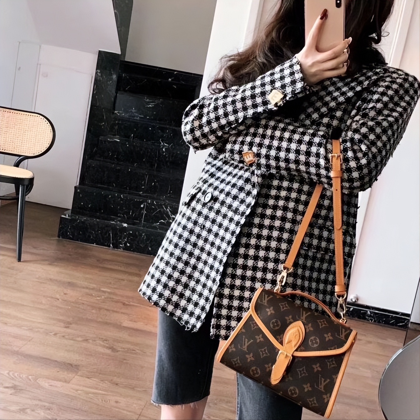 私藏十大必买小众包,lv老花中古包怎么选