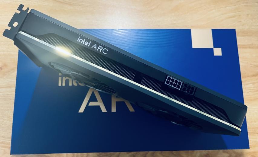 英特尔a750是什么显卡,英特尔arca750显卡