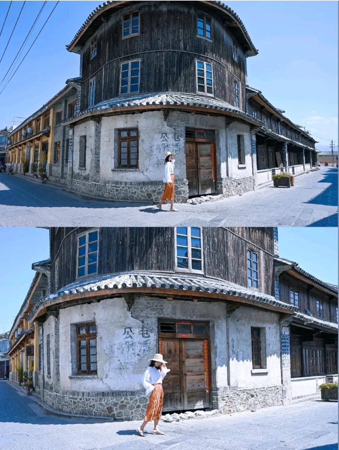 大理浪漫攻略,大理甜蜜网红打卡地