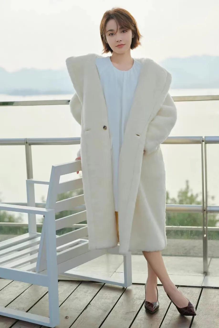 冬天买什么大衣好看耐穿,适合冬天的大衣推荐