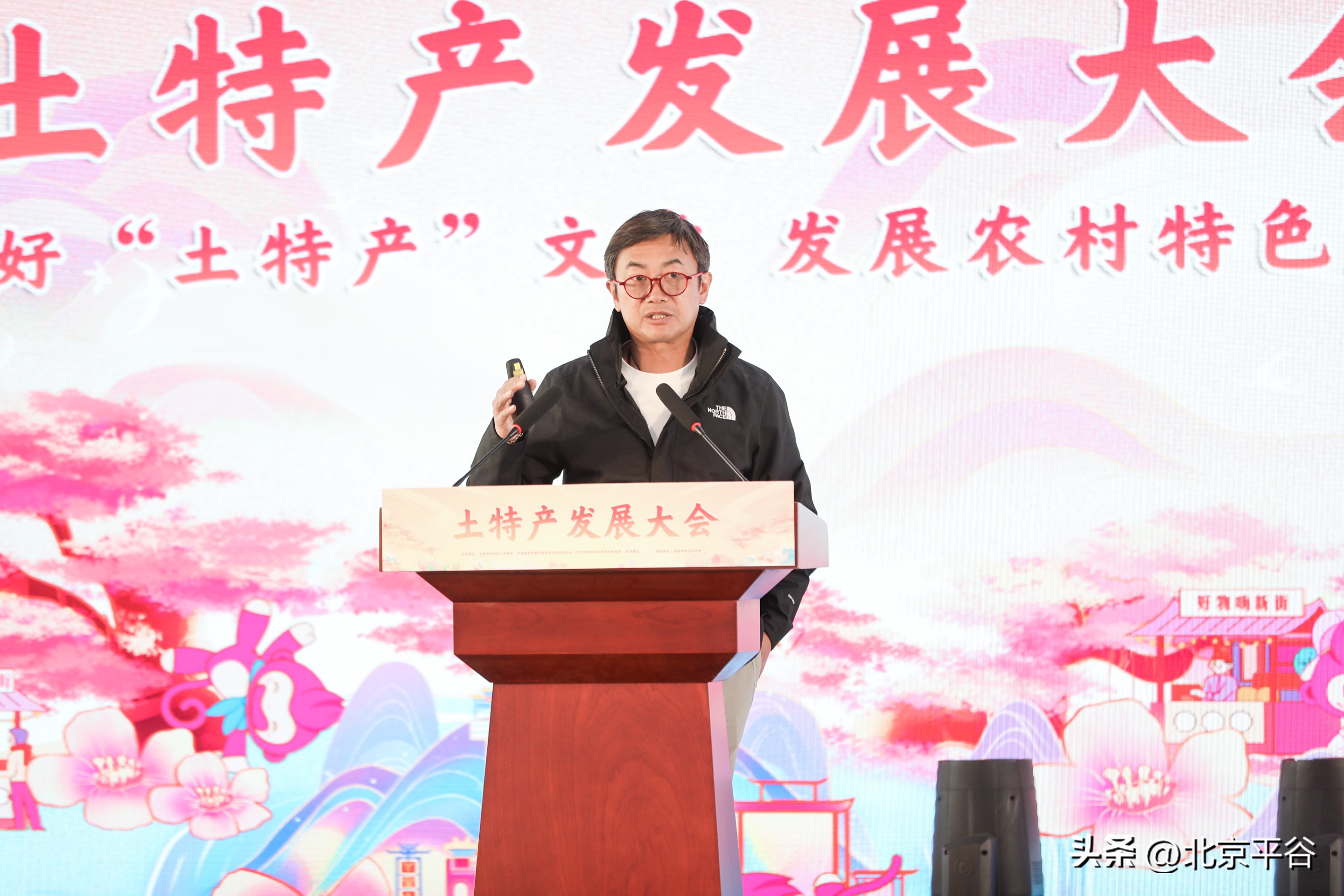 平谷土特产发展大会召开,平谷农业产品发展