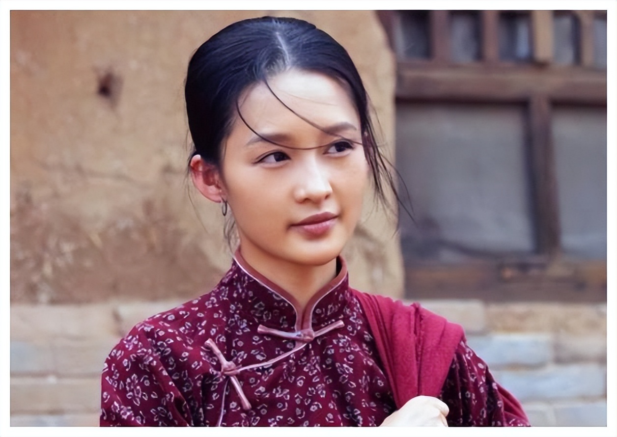 白鹿原中几个值得深思的小情节，重要情节李沁饰演的小娥泡枣