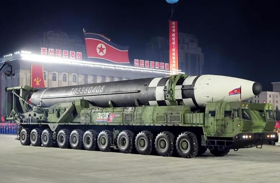 五大合法拥核国家,非法拥核国家都有哪些