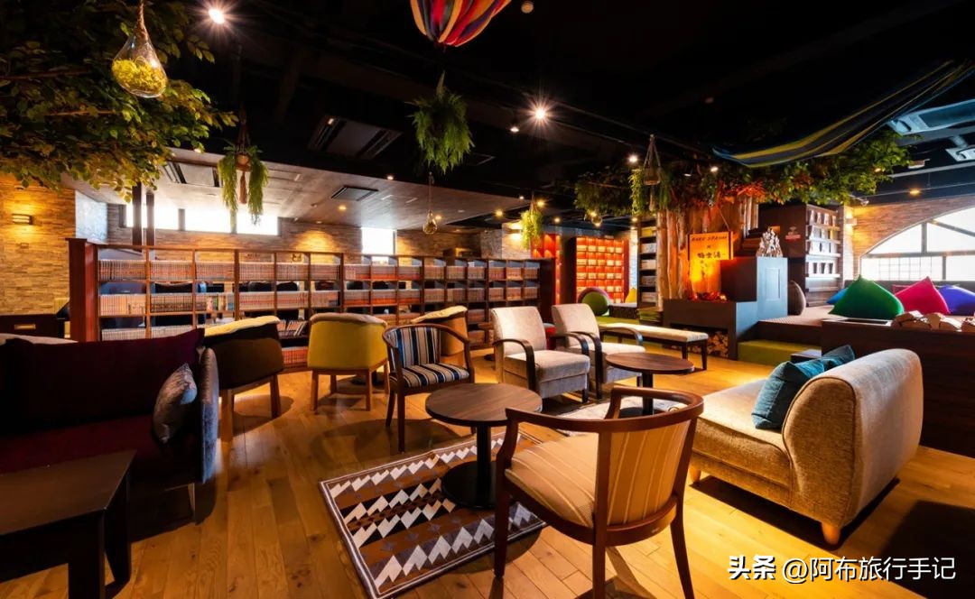 日本酒店奇妙体验,日本有哪些地方可以免费过夜